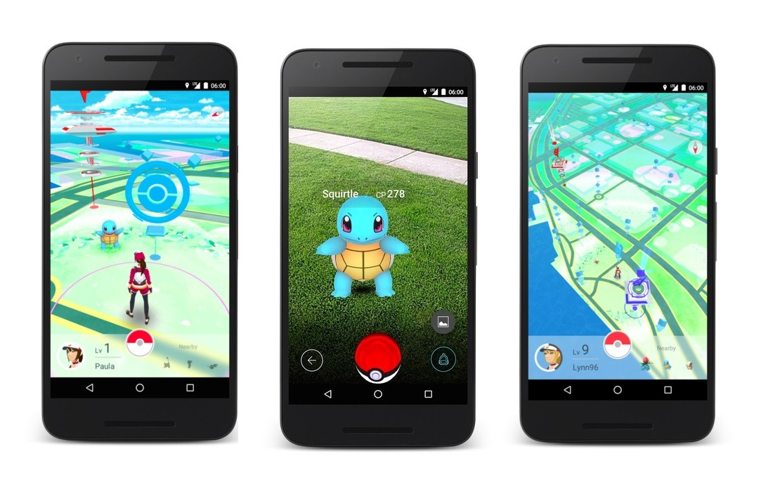 Pokemon Go Has Full Access to Your Google Account, Here's How to